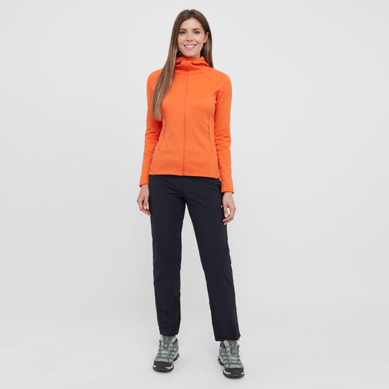 Women’s Fury Lite Hooded Fleece Jacket