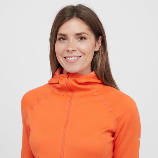 Women’s Fury Lite Hooded Fleece Jacket