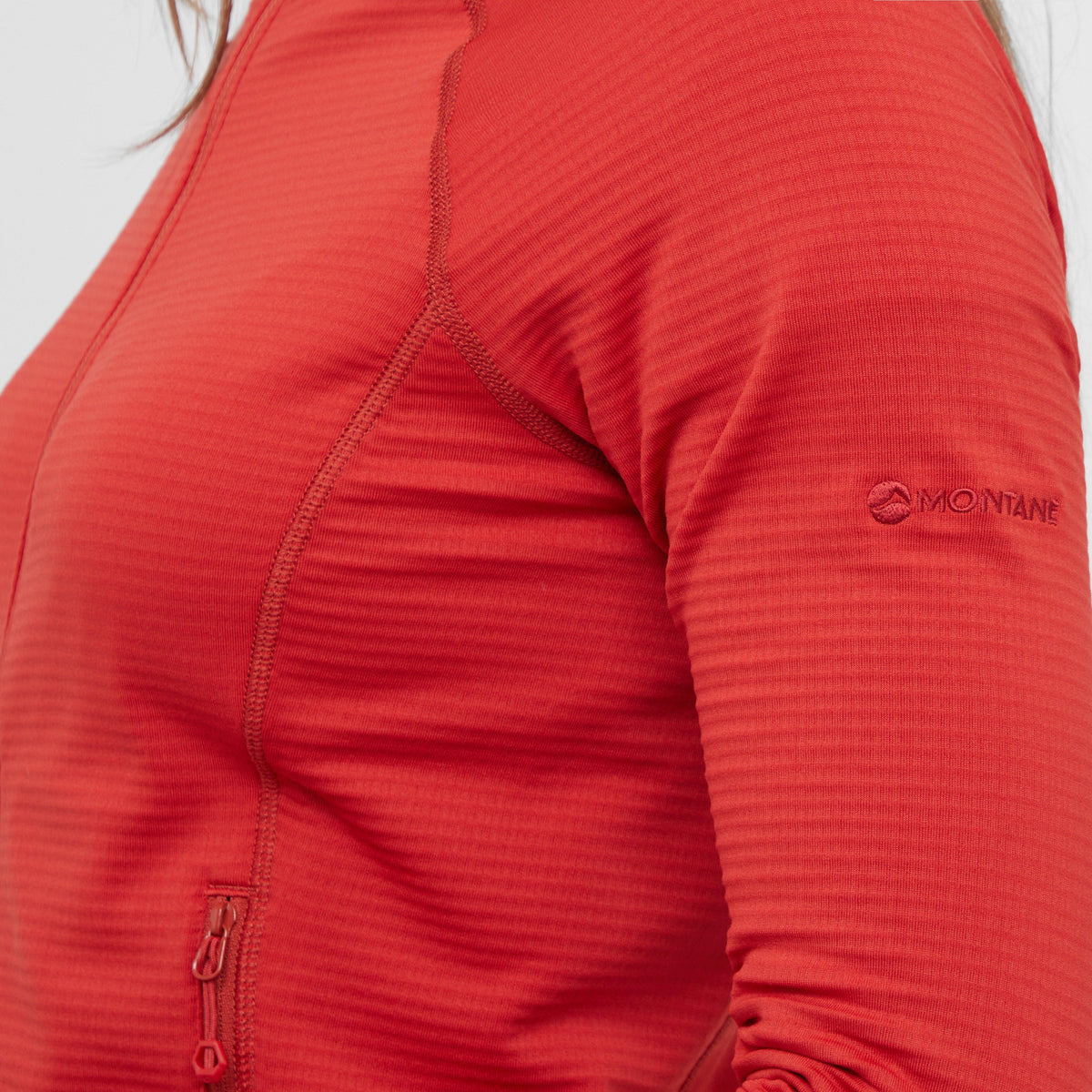 Women's Protium Lite Hooded Fleece Jacket