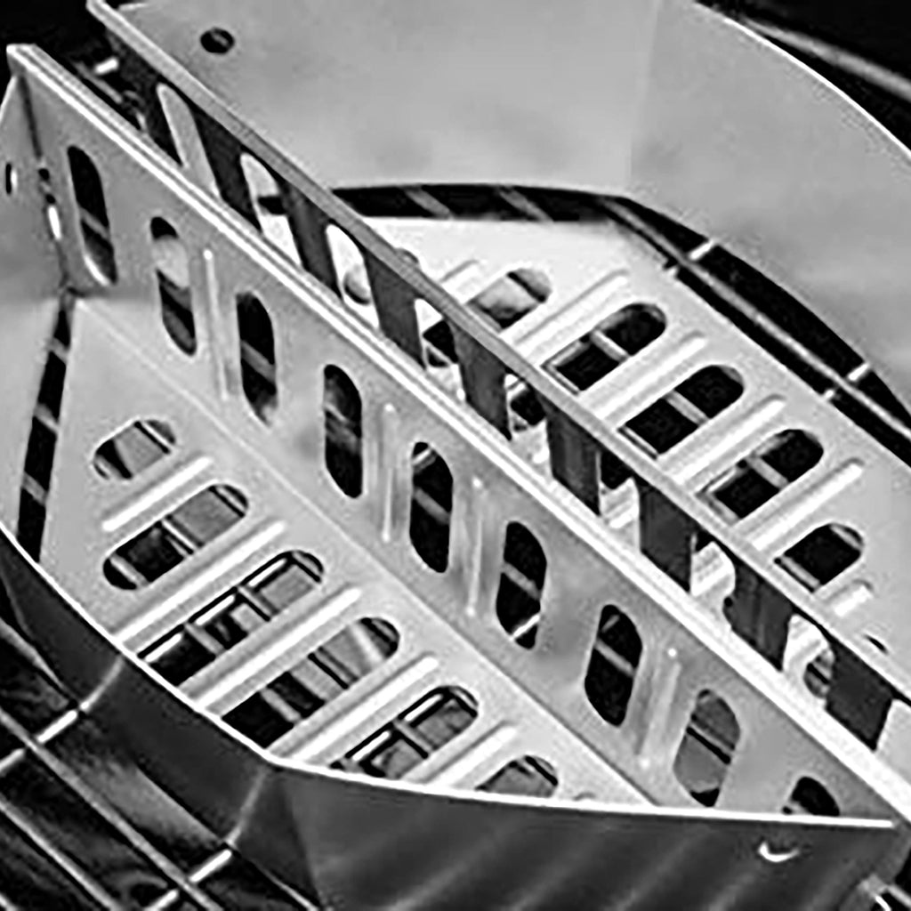 Master-Touch GBS Premium E-5750 Charcoal Barbecue