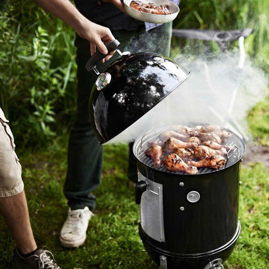 Smokey Mountain Cooker Smoker 47cm