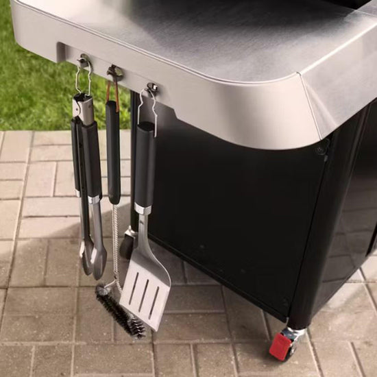 Genesis E-315 Gas Barbecue