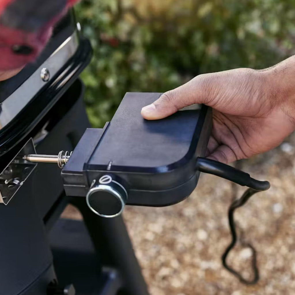 Lumin Compact Electric Barbecue