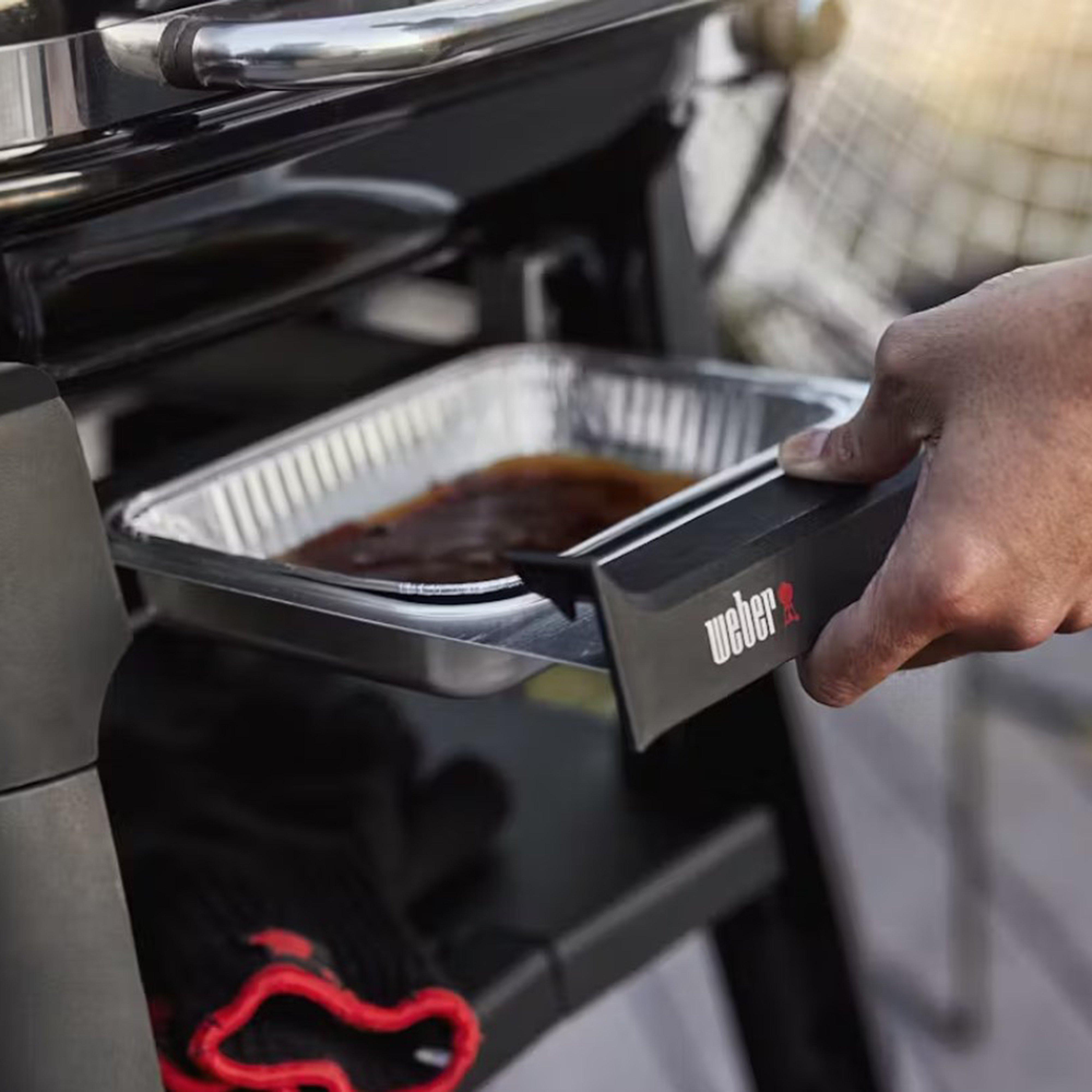 Lumin Compact Electric Barbecue