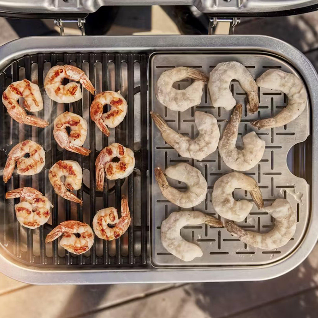 Lumin Compact Electric Barbecue