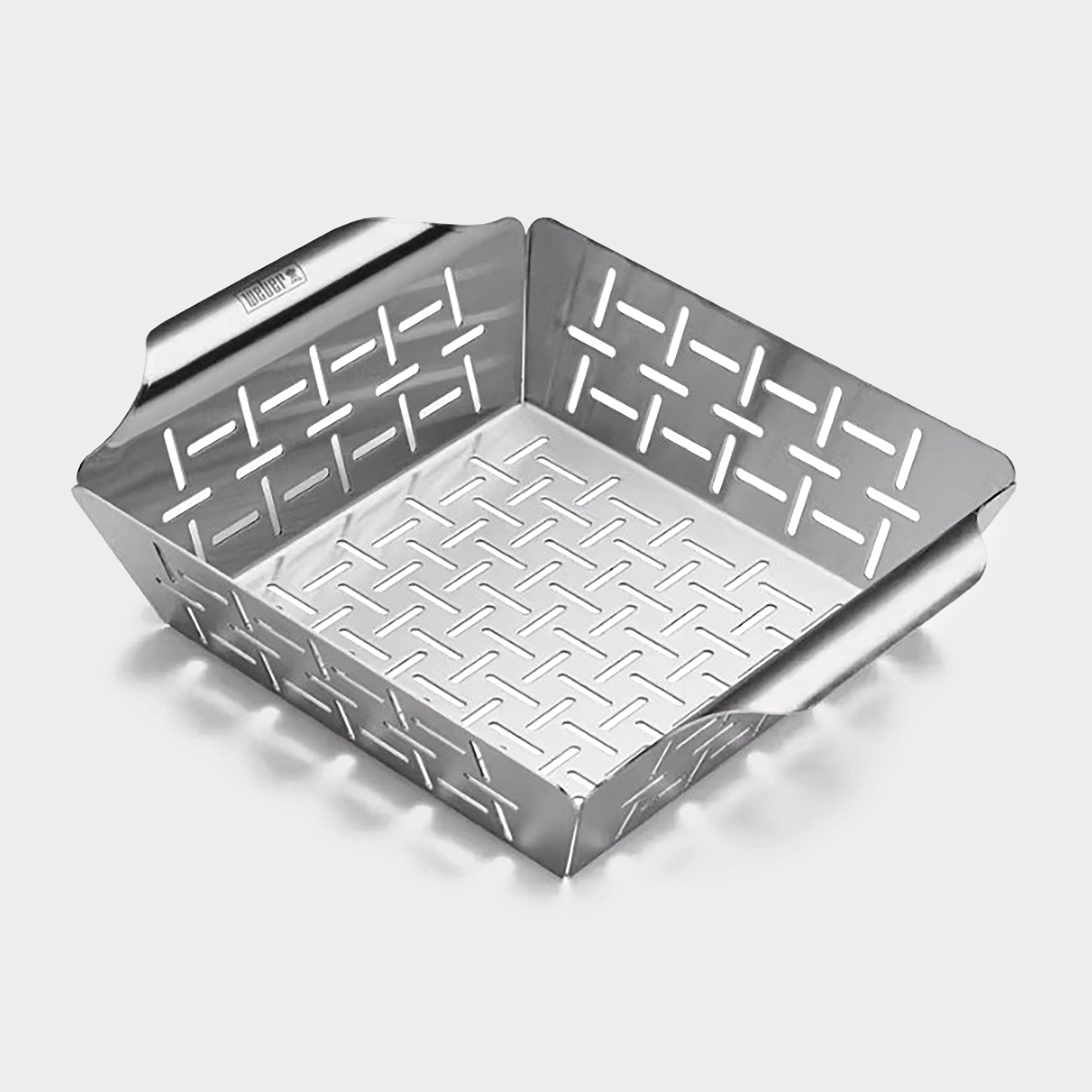 Deluxe Grilling Basket Small