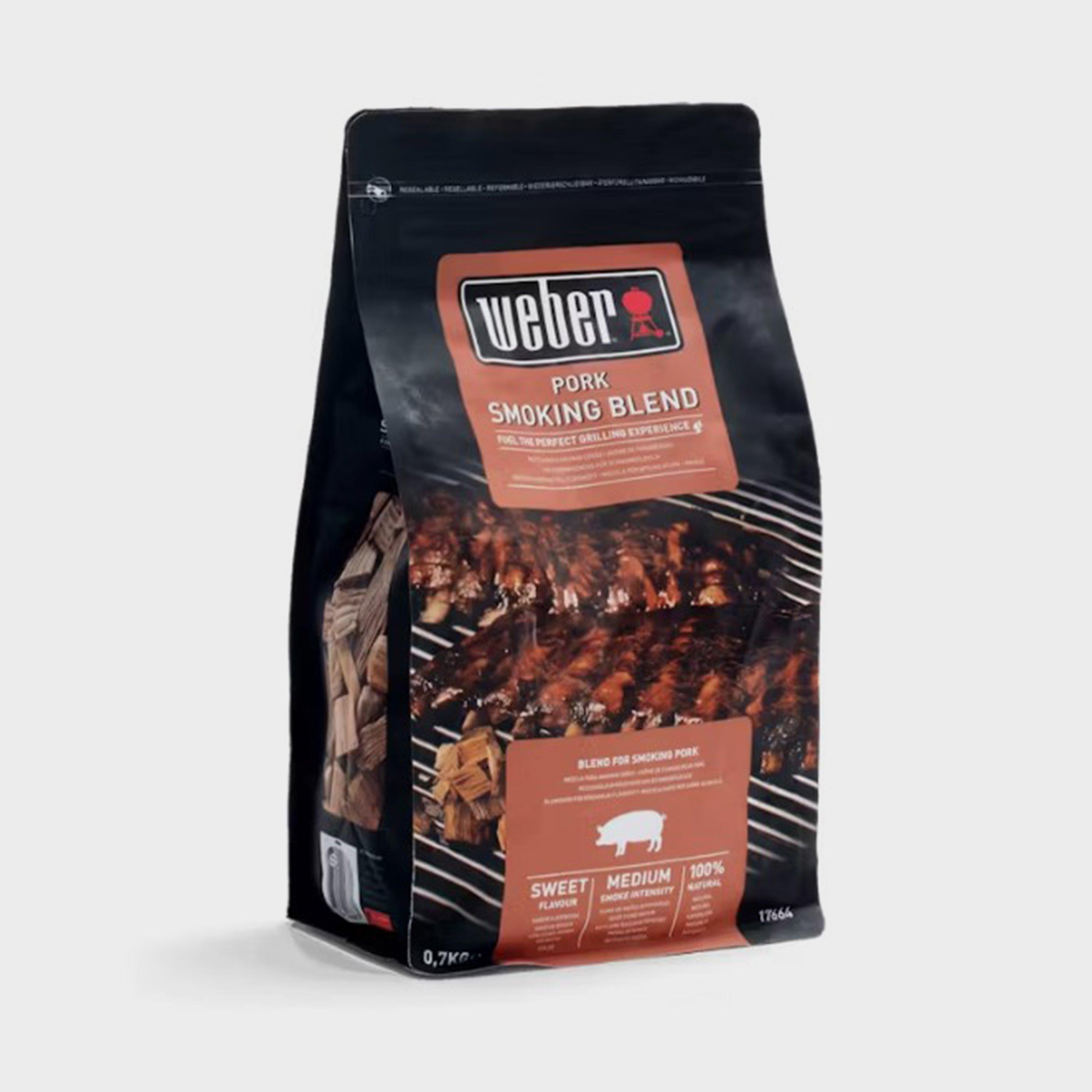 Pork Wood Chip Blend