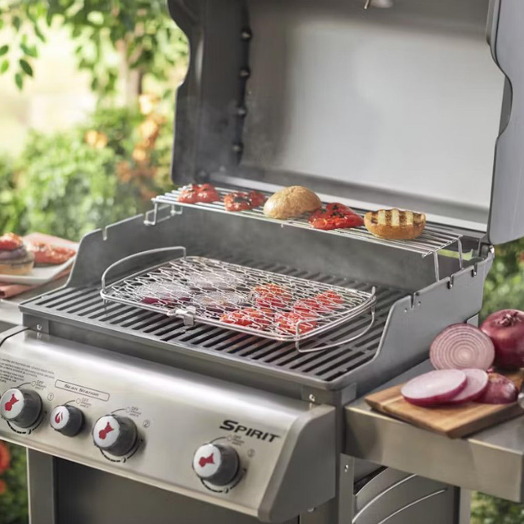 Premium Grilling Basket (Large)