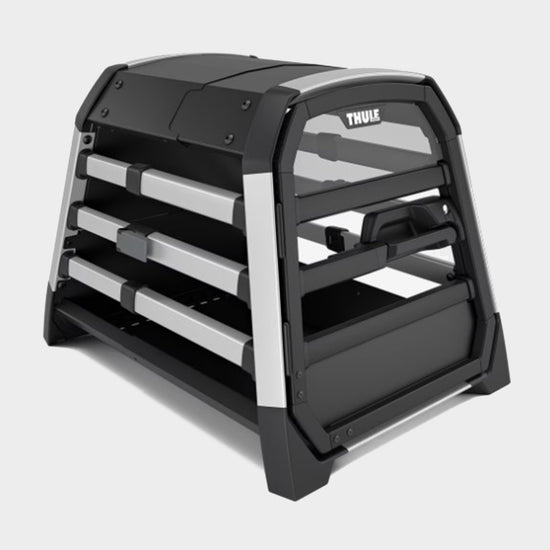 Allax Extra Small Compact Dog Crate
