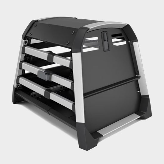 Allax Extra Small Compact Dog Crate