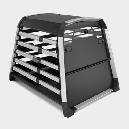 Allax Large Compact Dog Crate