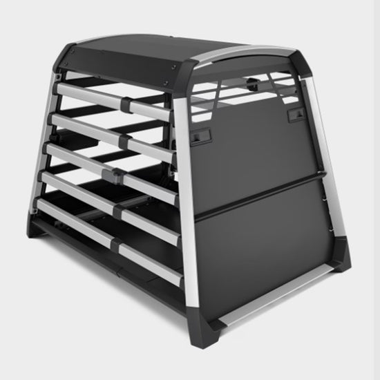 Allax XXL Compact Dog Crate