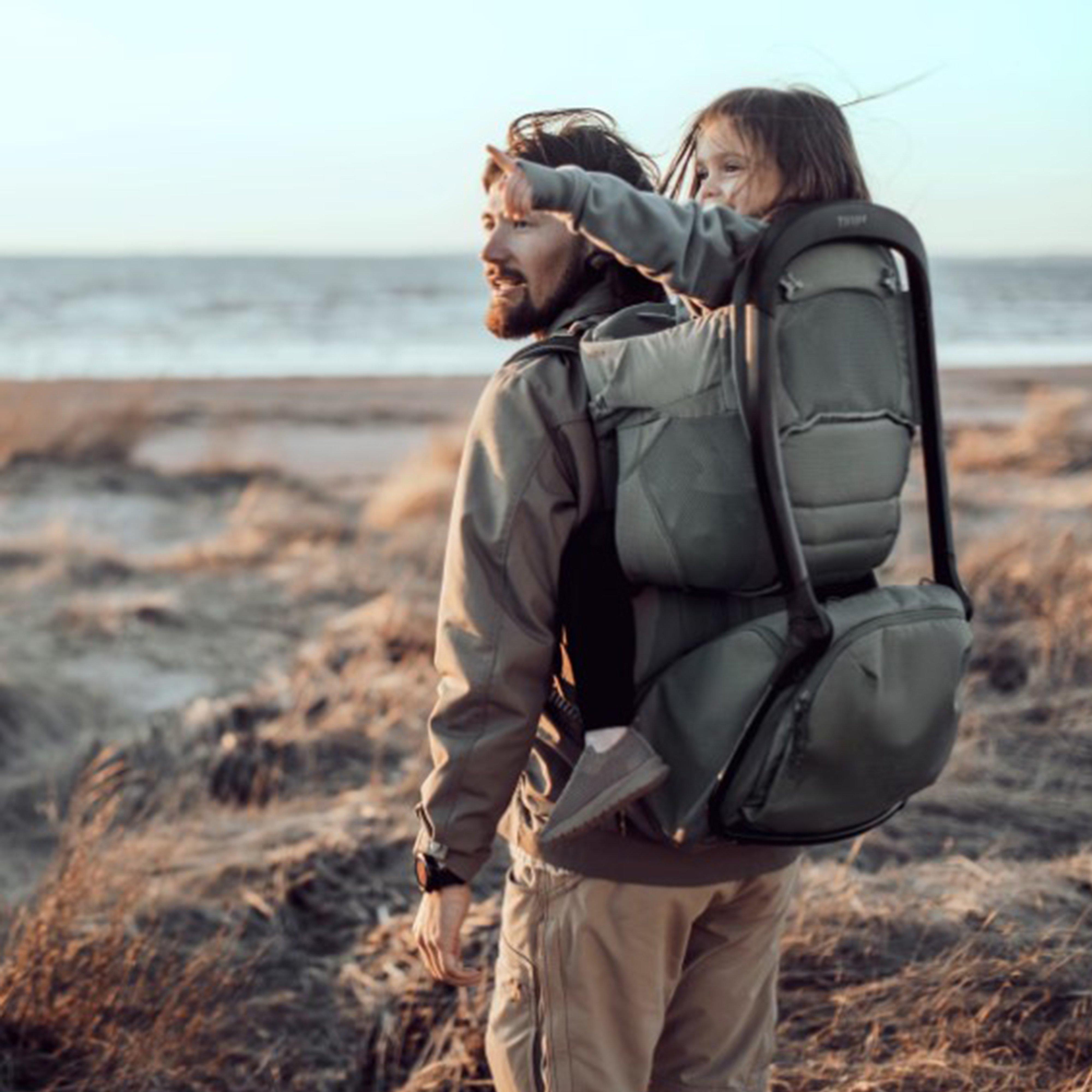 Sapling Baby Rucksack