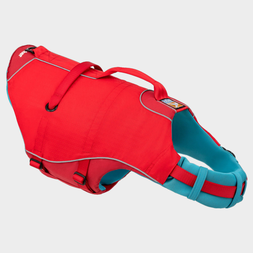 Surf N Turf Dog Life Jacket
