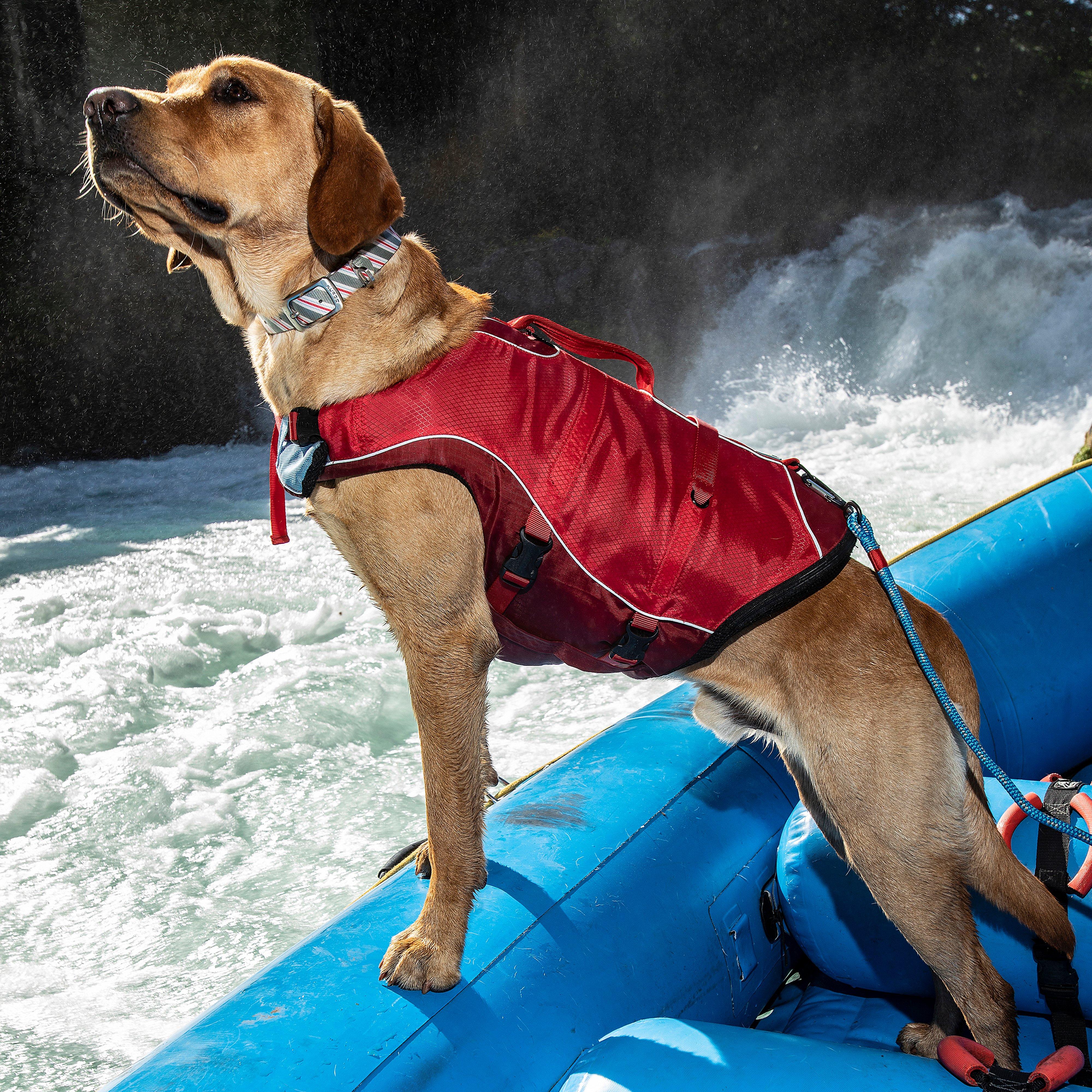 Surf N Turf Dog Life Jacket