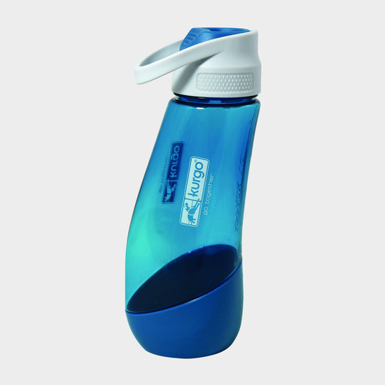 H2O Gourd Water Bottle & Bowl