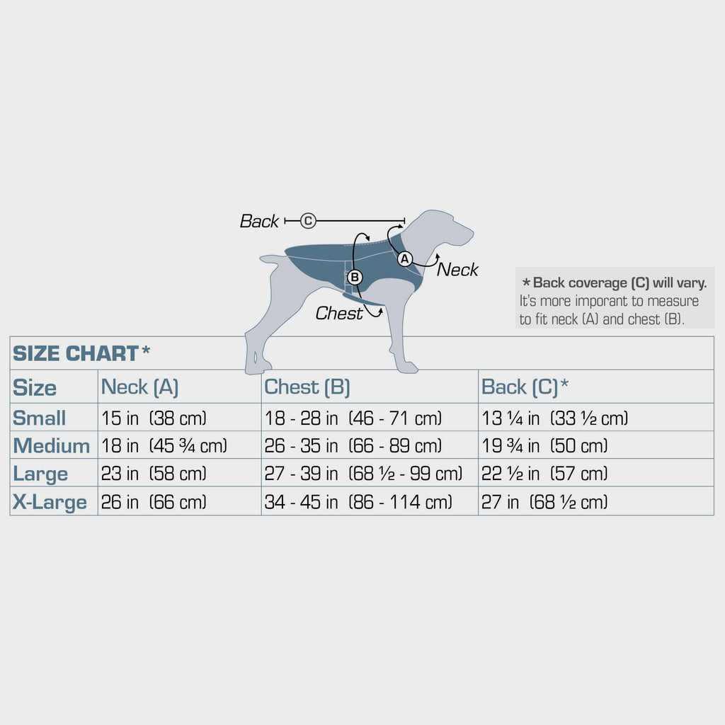 Dog Core Cooling Vest