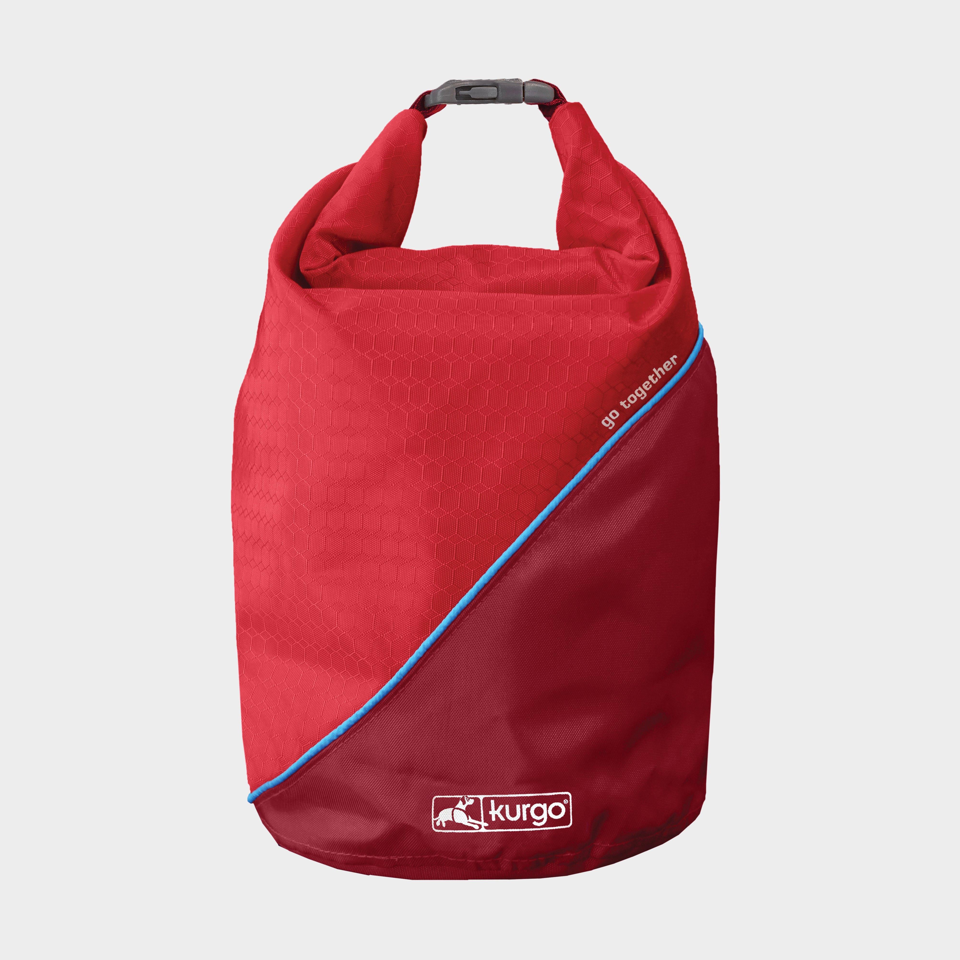 Dog Kibble Carrier