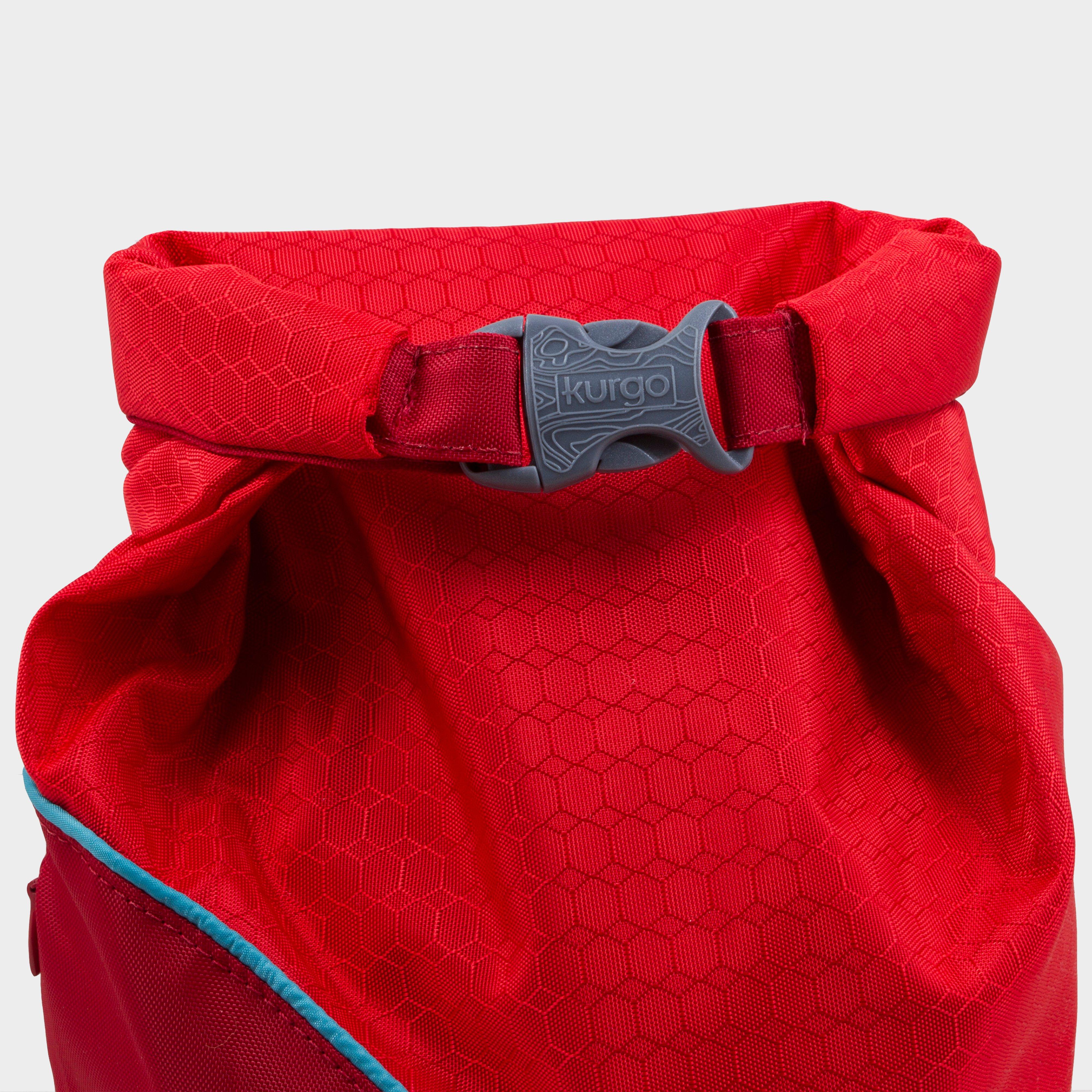Dog Kibble Carrier