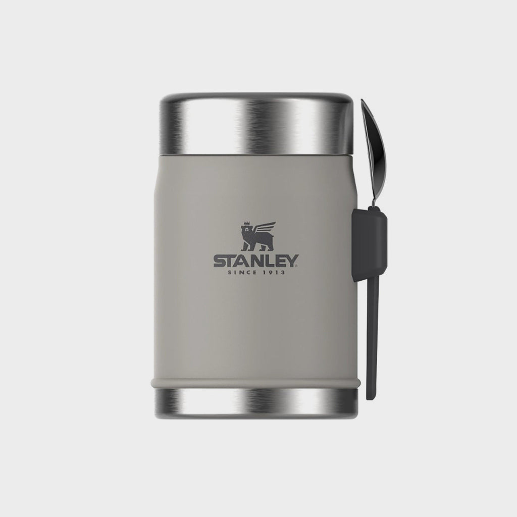 Classic Legendary Food Jar & Spork 0.4L