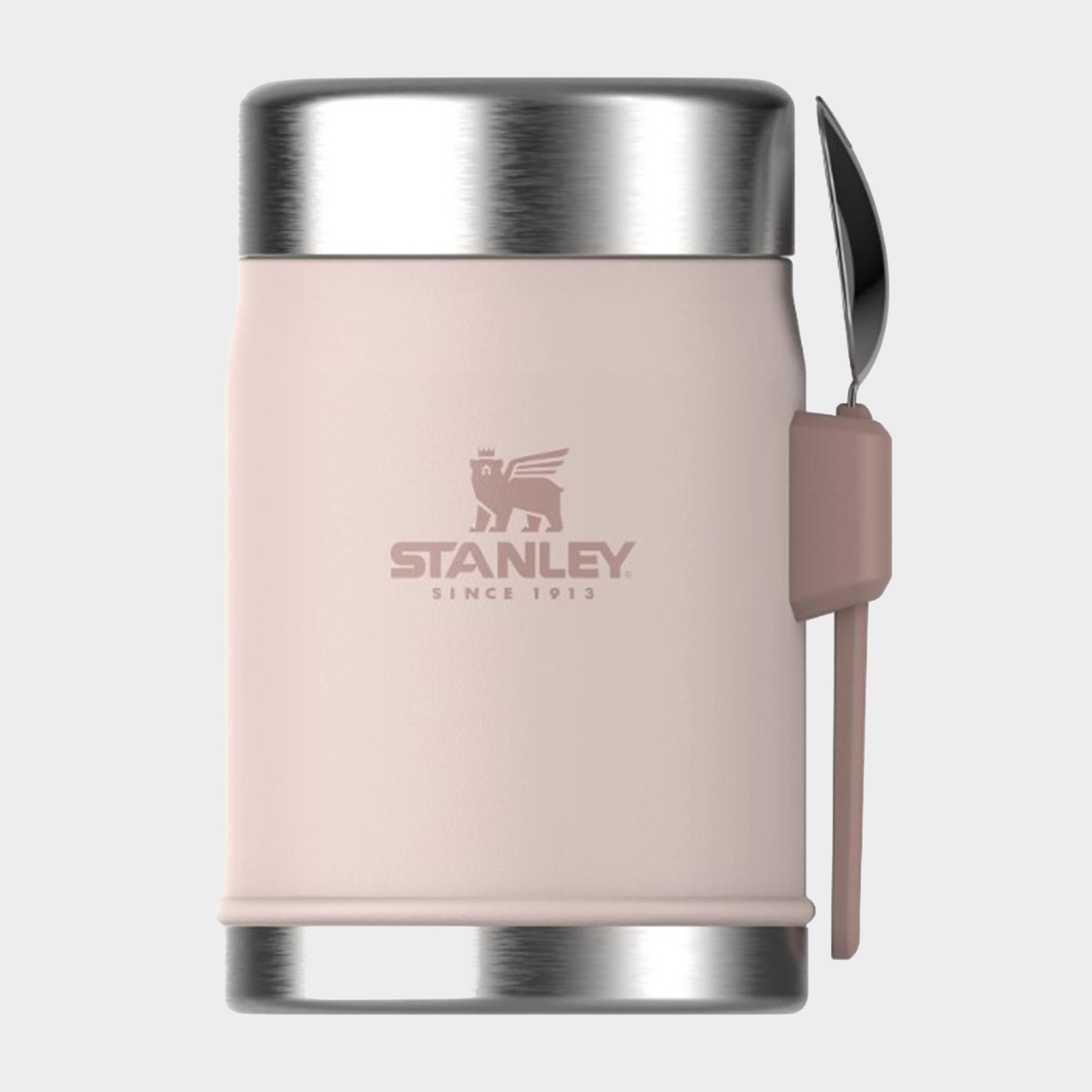 Classic Legendary Food Jar & Spork 0.4L