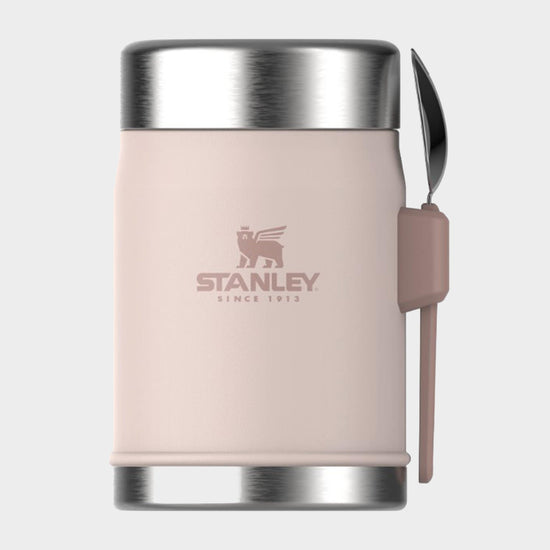 Classic Legendary Food Jar & Spork 0.4L