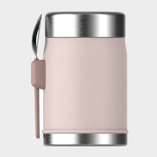 Classic Legendary Food Jar & Spork 0.4L