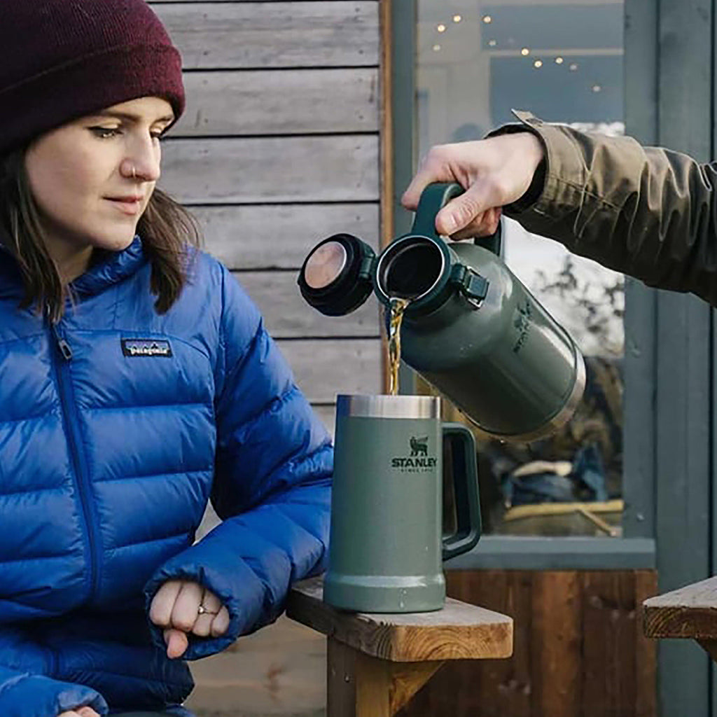 Adventure Big Grip Stein