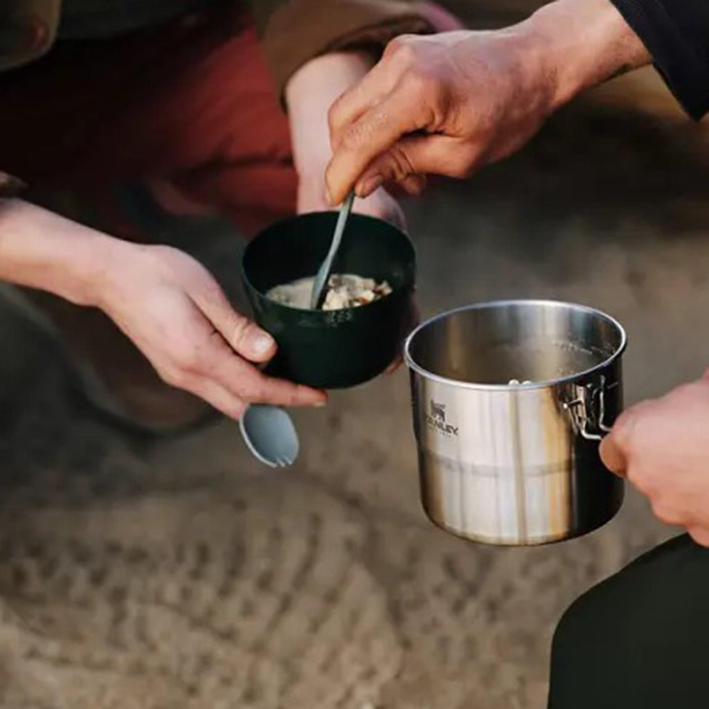 Adventure Stainless Steel Cook Set For Two