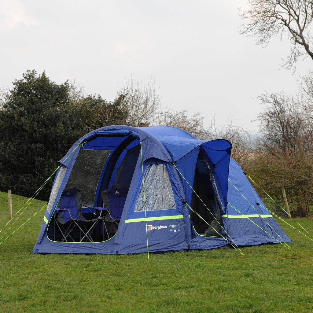 Refurbished Air 4 Tent