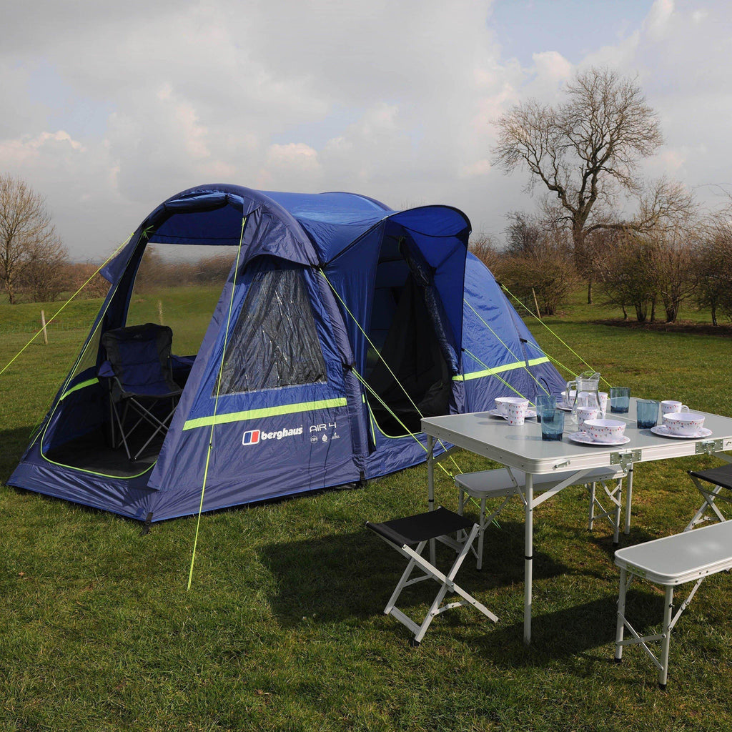 Refurbished Air 4 Tent