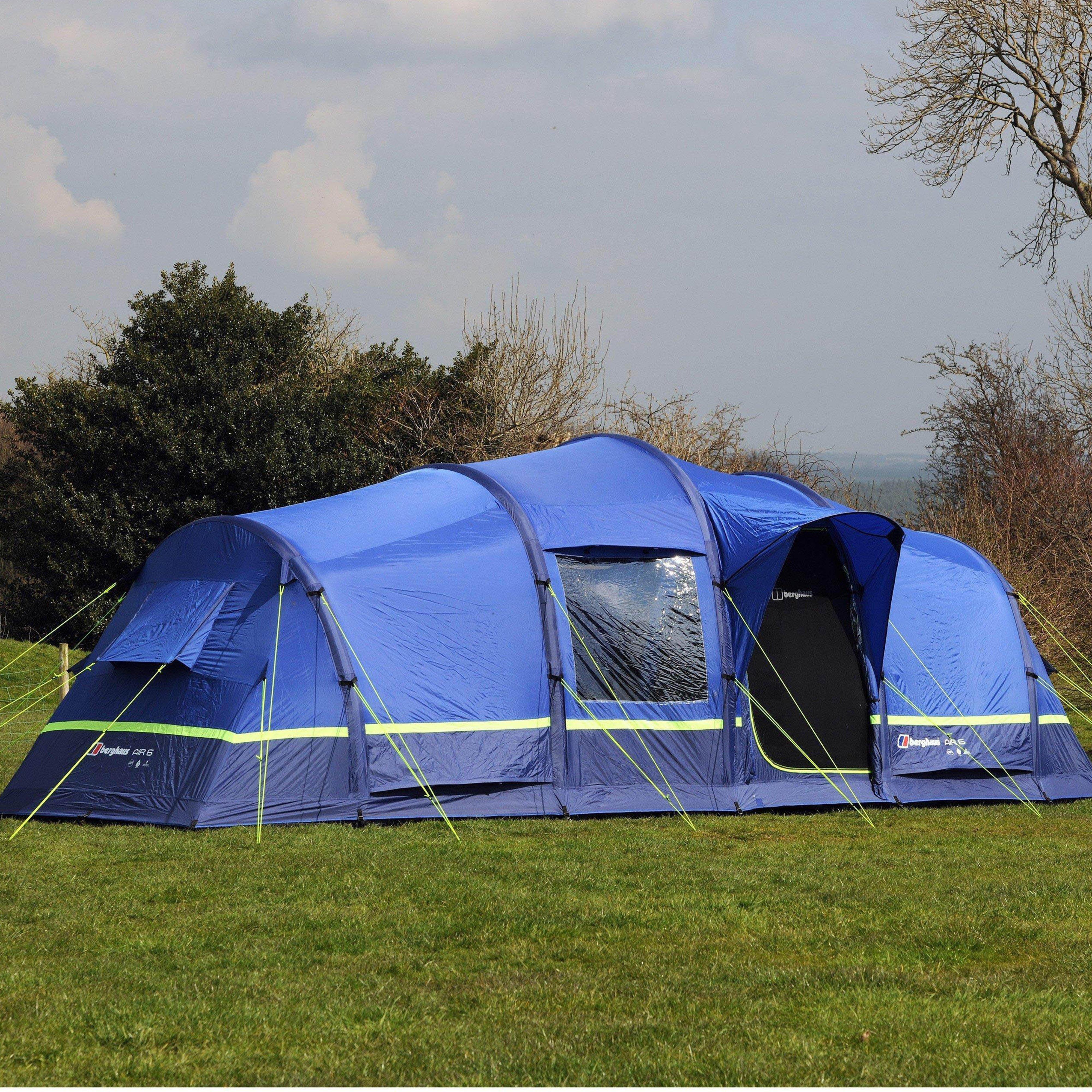 Refurbished Air 6 Tent
