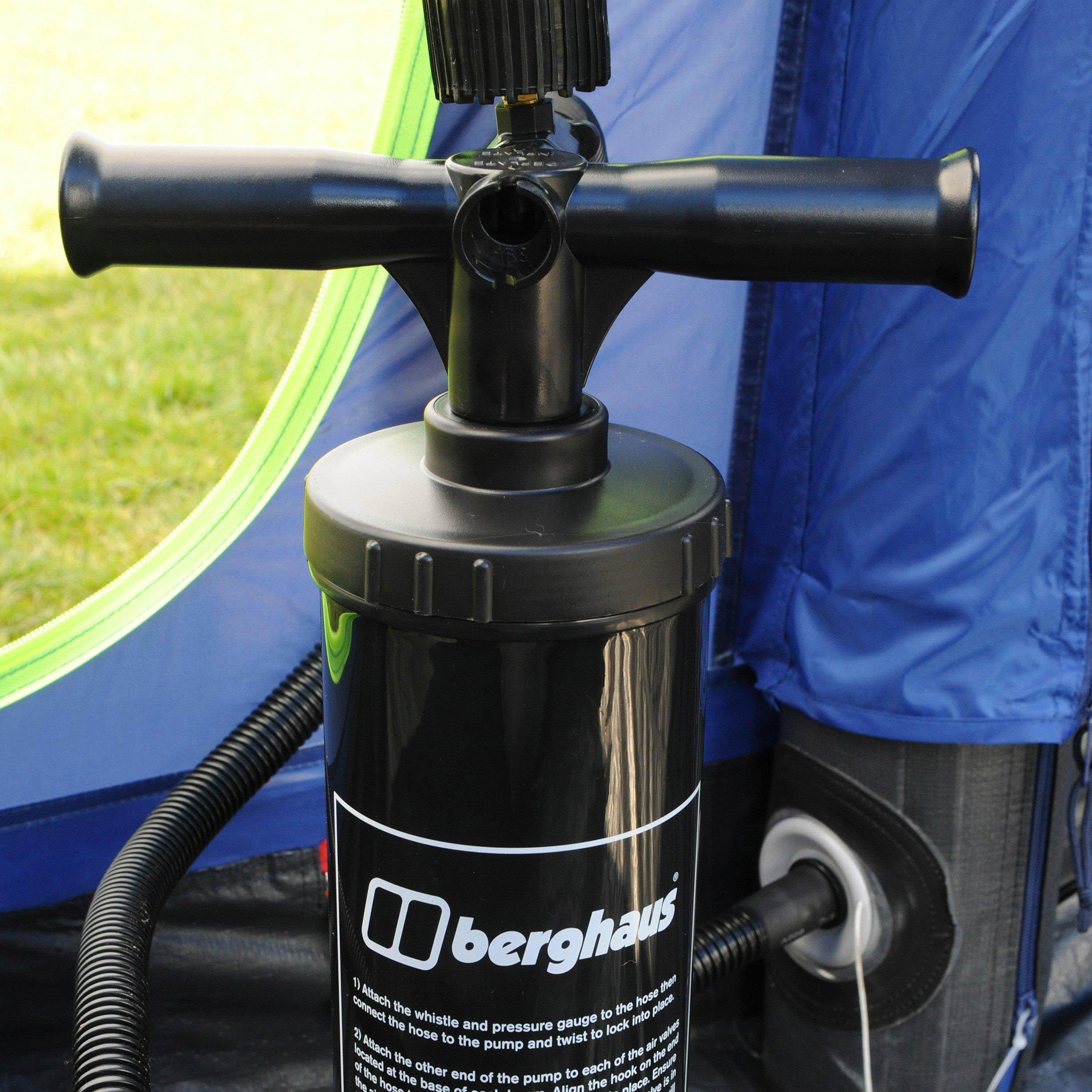 Refurbished Air 6 Tent