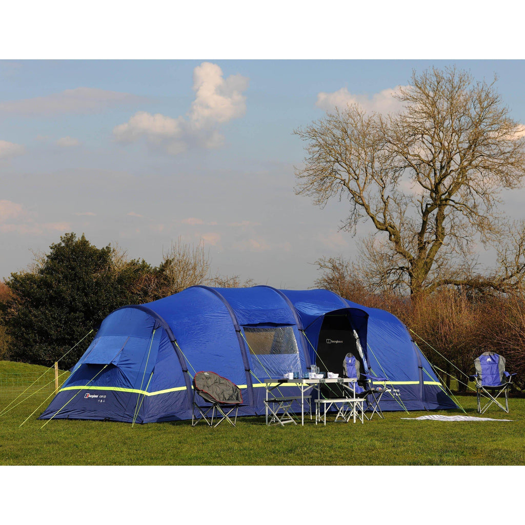 Refurbished Air 8 Tent