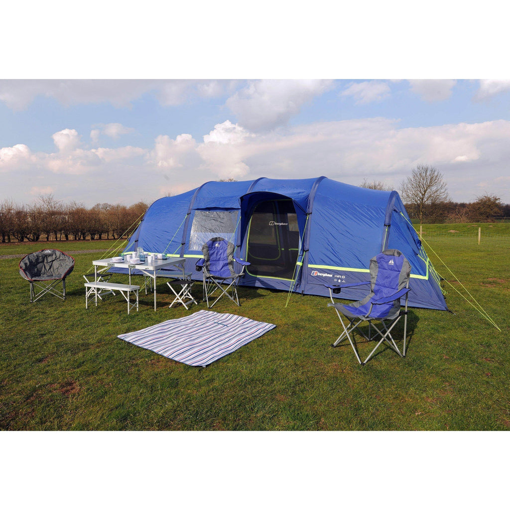 Refurbished Air 8 Tent