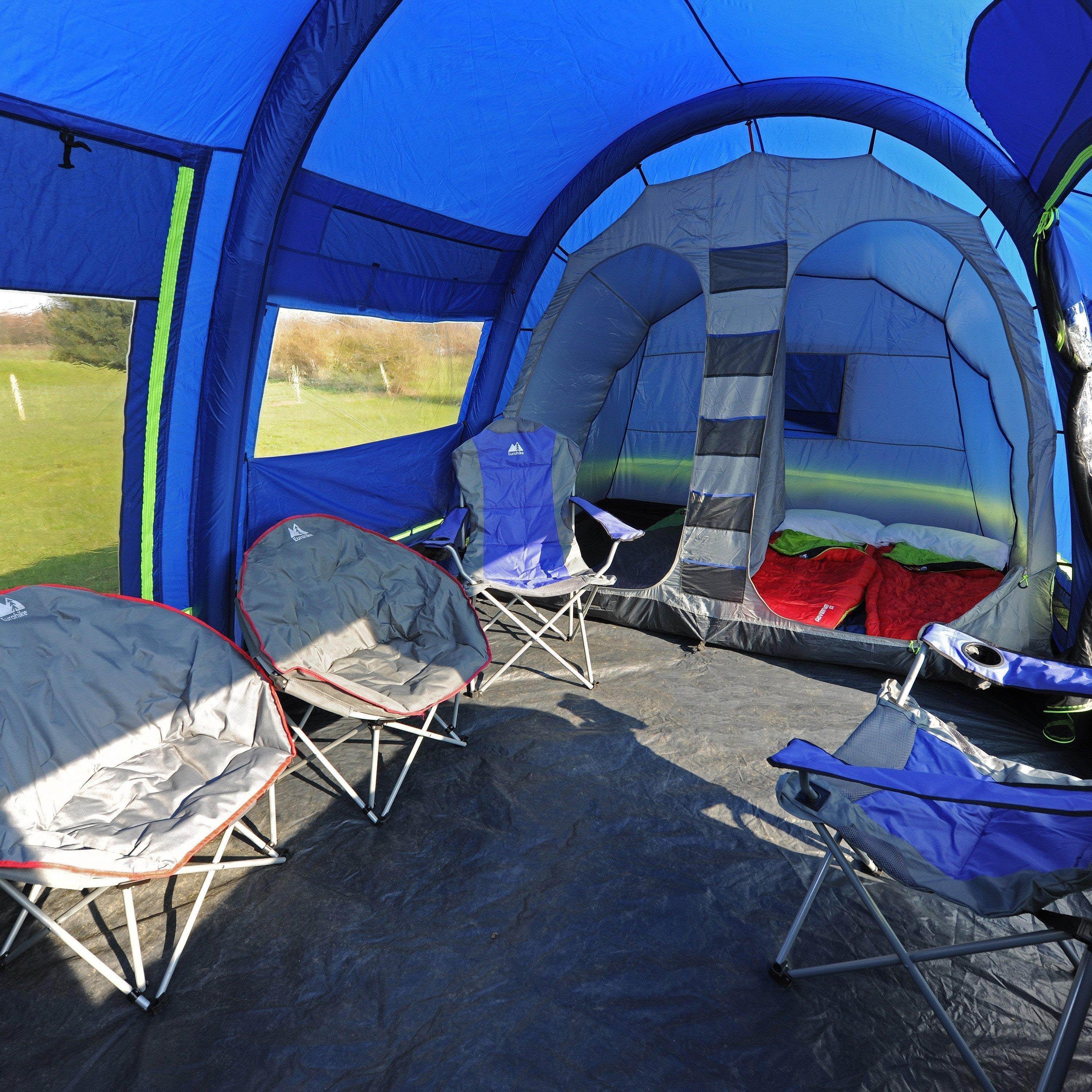 Refurbished Air 8 Tent