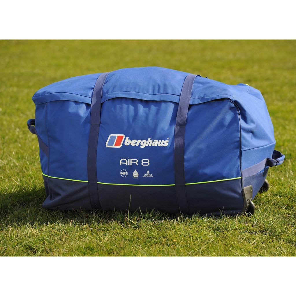 Refurbished Air 8 Tent