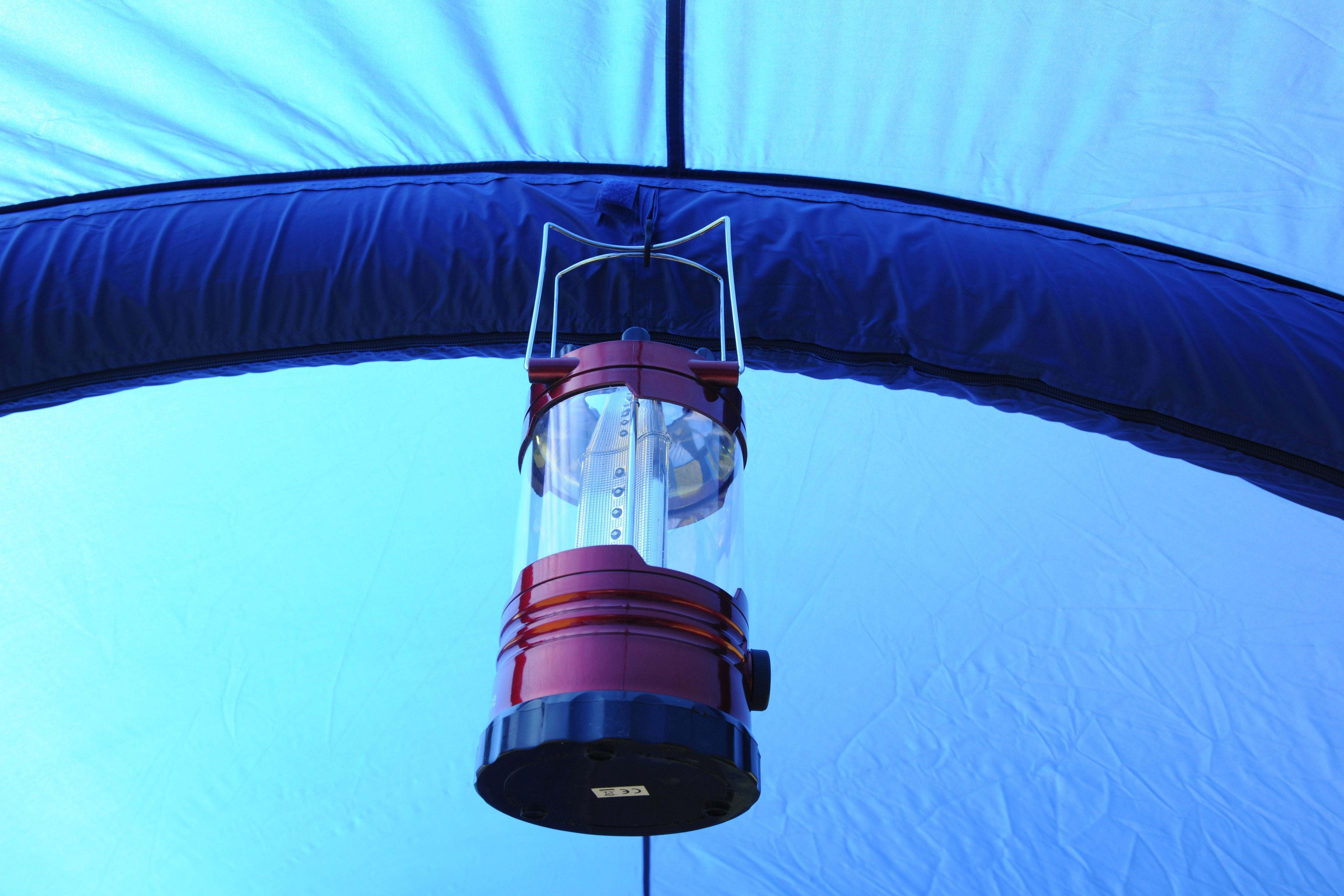 Refurbished Air 8 Tent