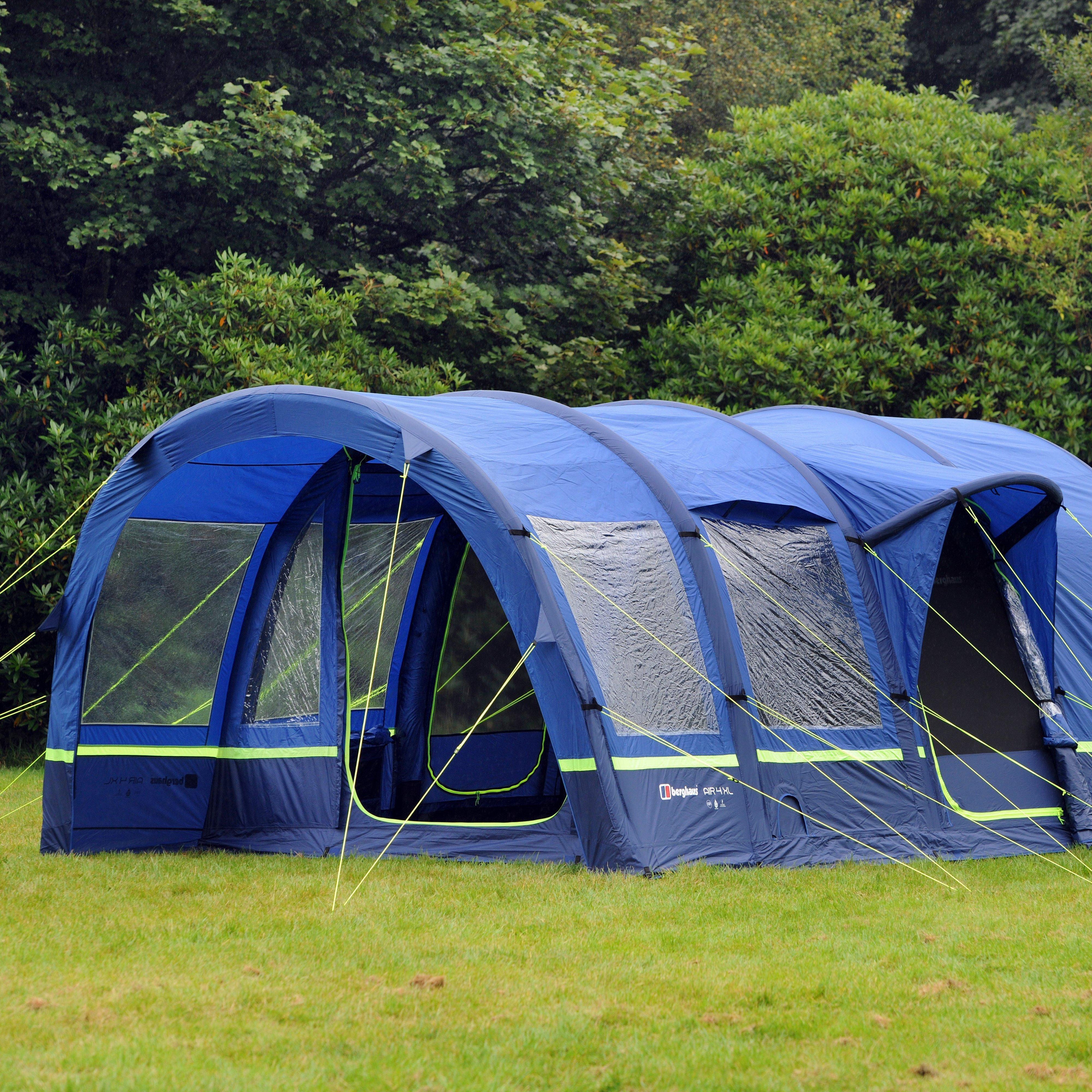 Refurbished Air 4XL Tent