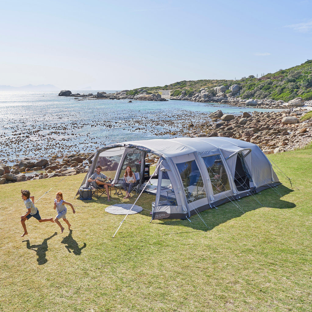 Refurbished Telstar 8 Nightfall Air Tent
