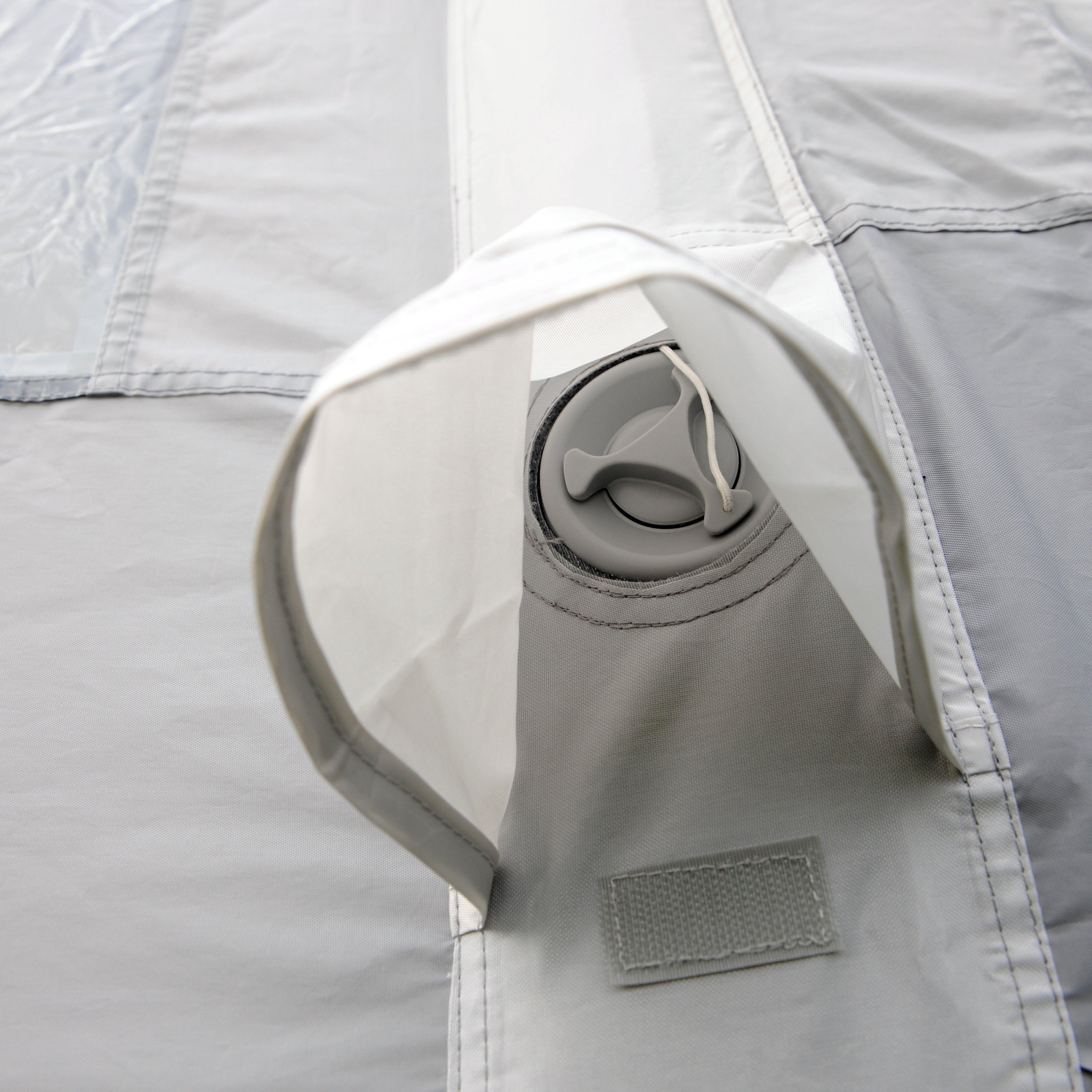 Refurbished Kepler 9 Nightfall Air Tent
