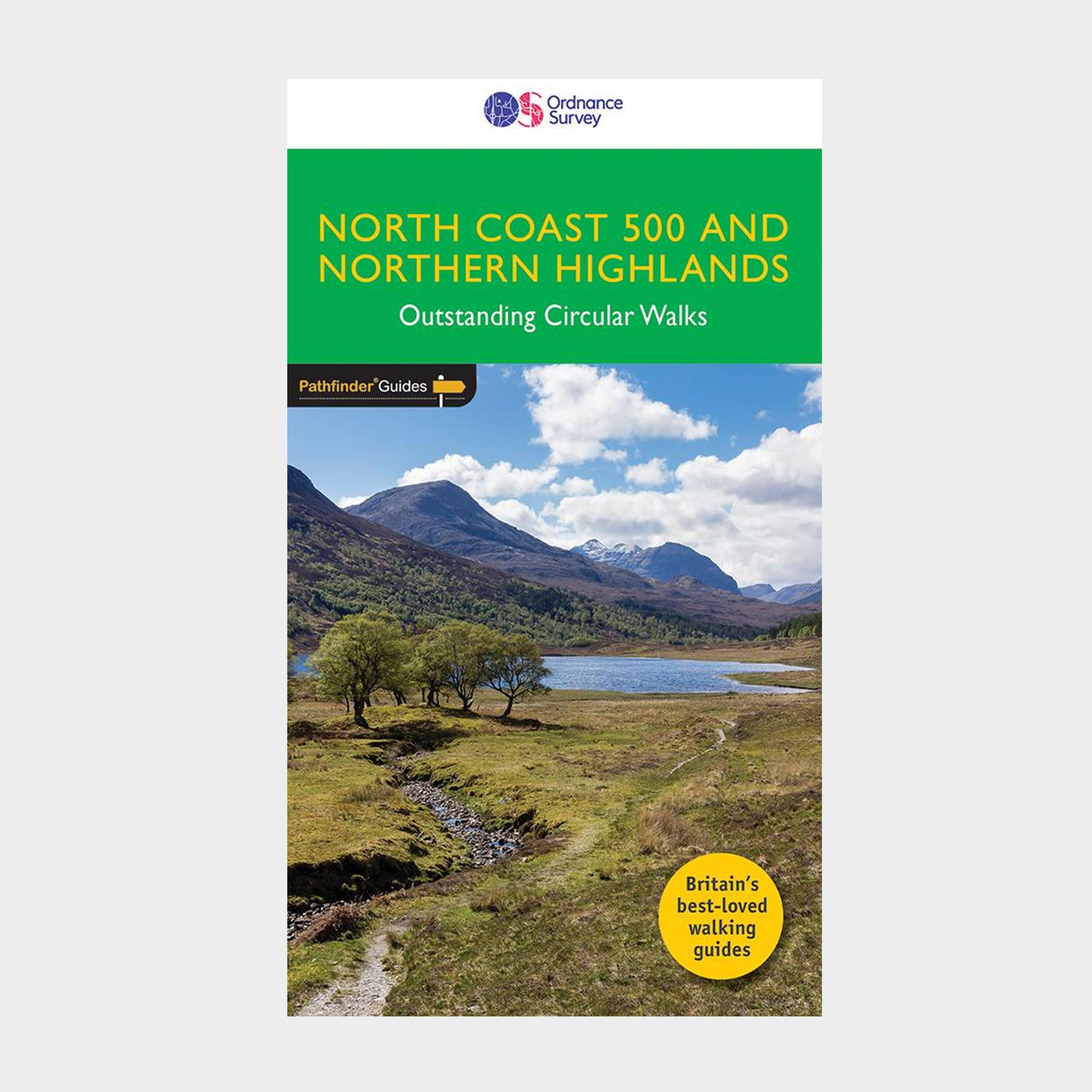 Pathfinder - North Coast 500 and Northern Highlands