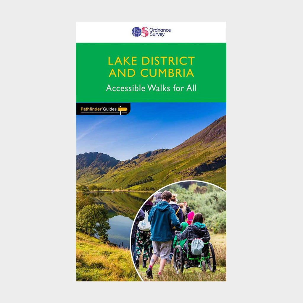 Pathfinder 86 – Lake District and Cumbria Accessible Walks