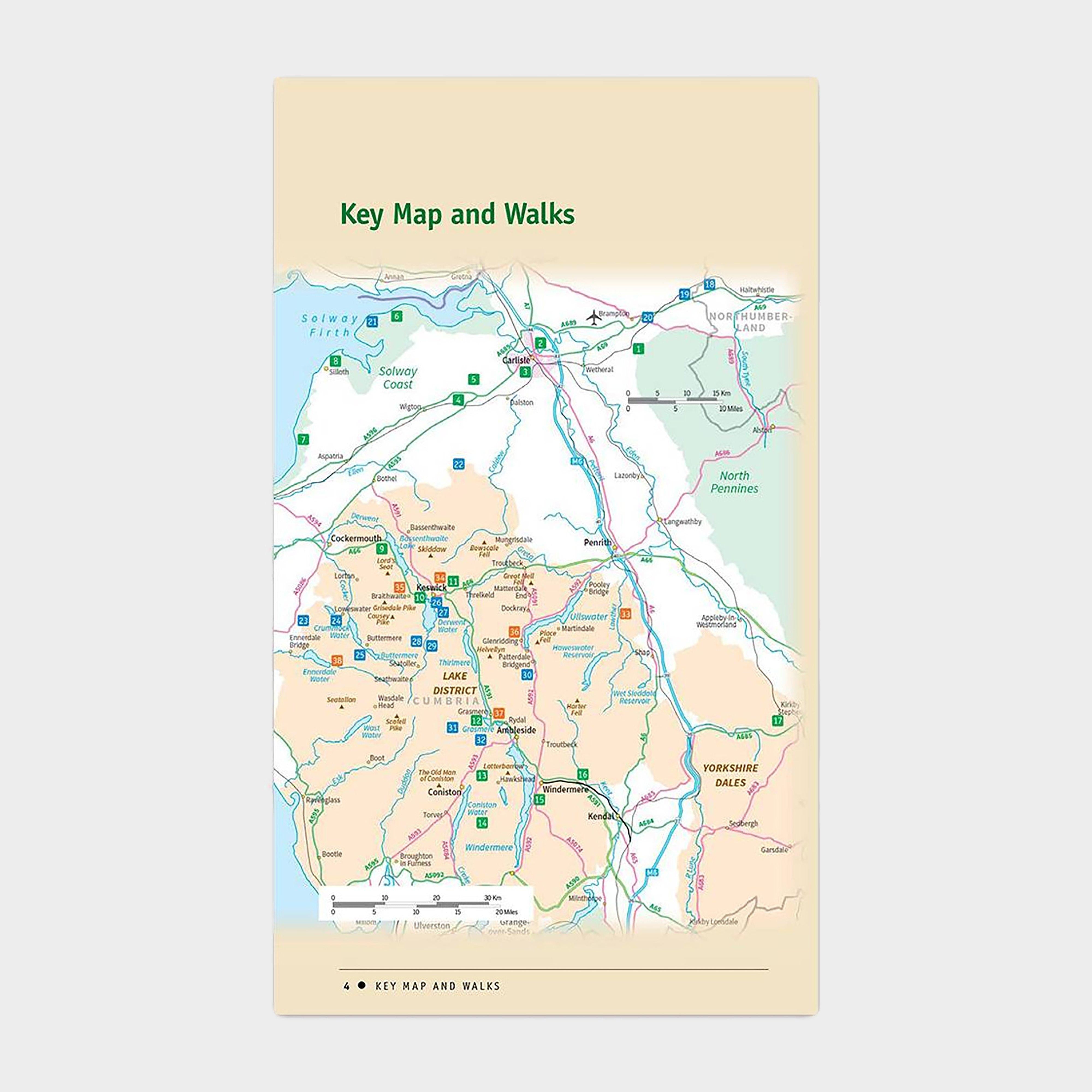Pathfinder 86 – Lake District and Cumbria Accessible Walks