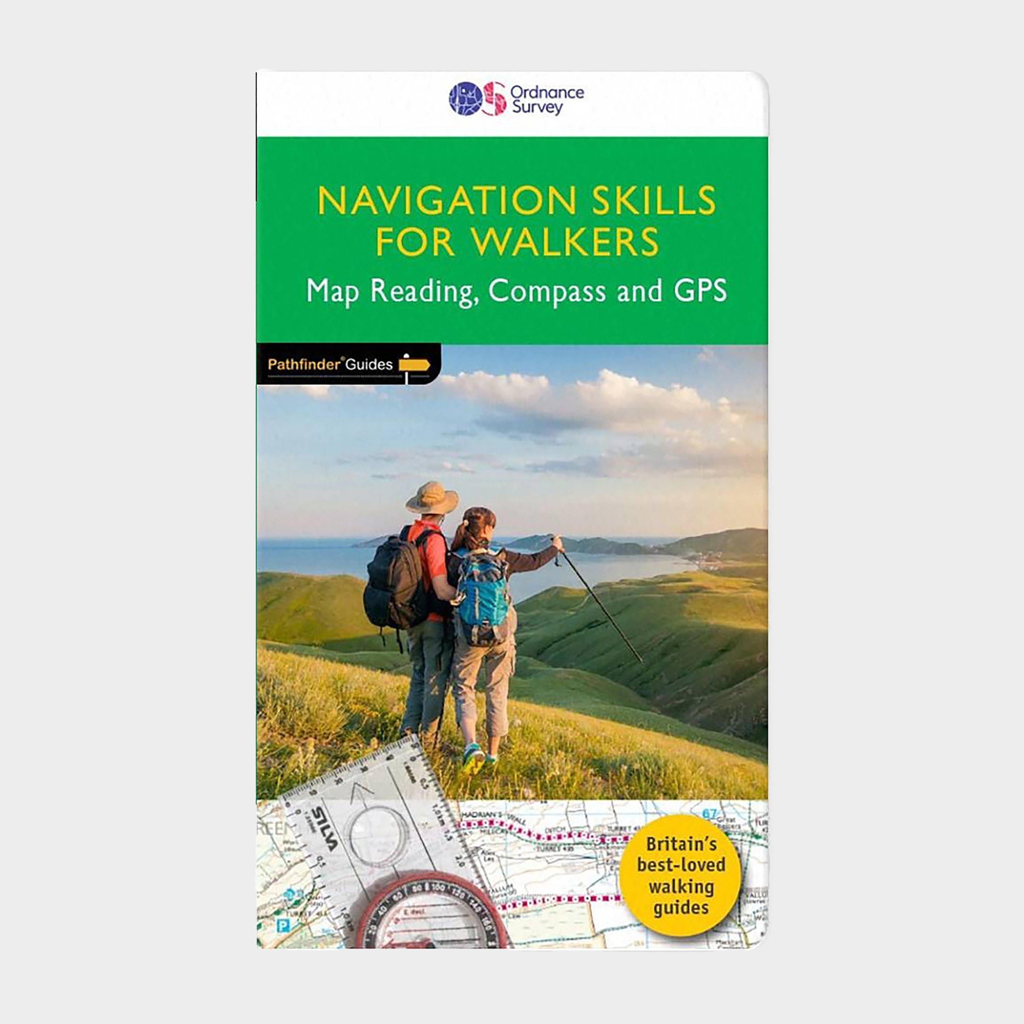 Navigation Skills for Walkers Guidebook