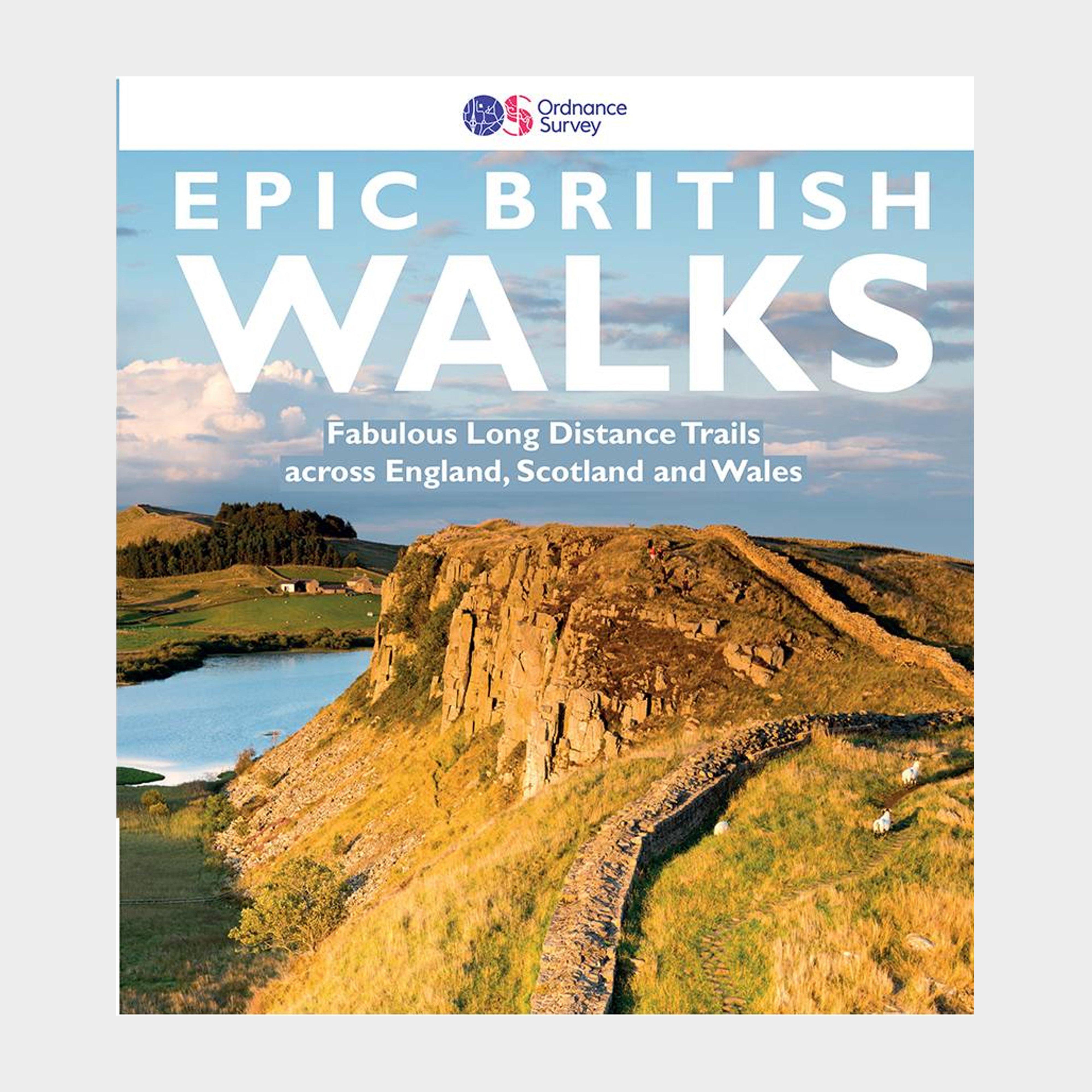 Epic British Walks