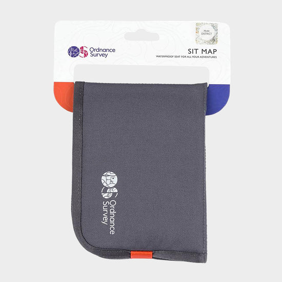 Peak District Sit Map