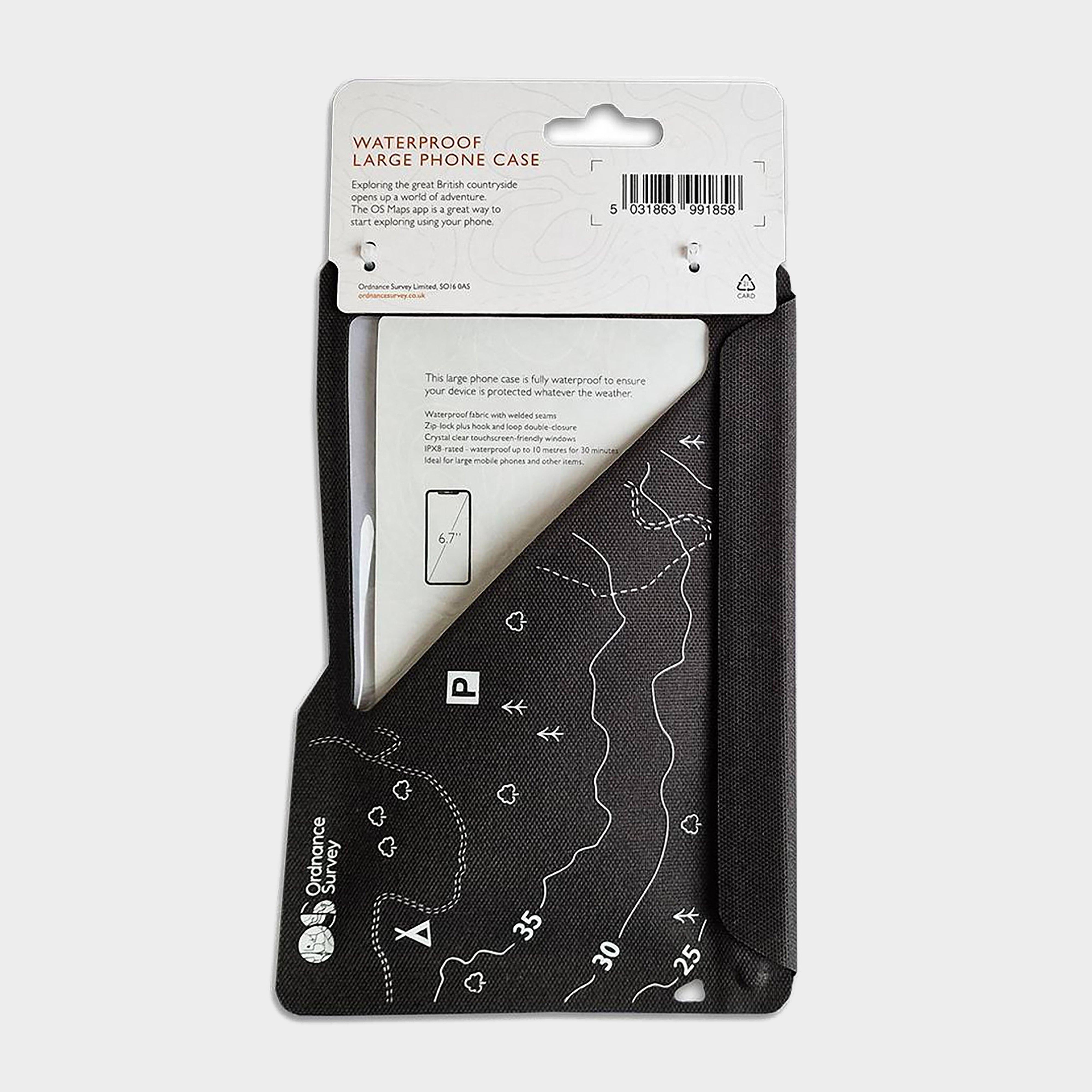 Waterproof Phone Case Large
