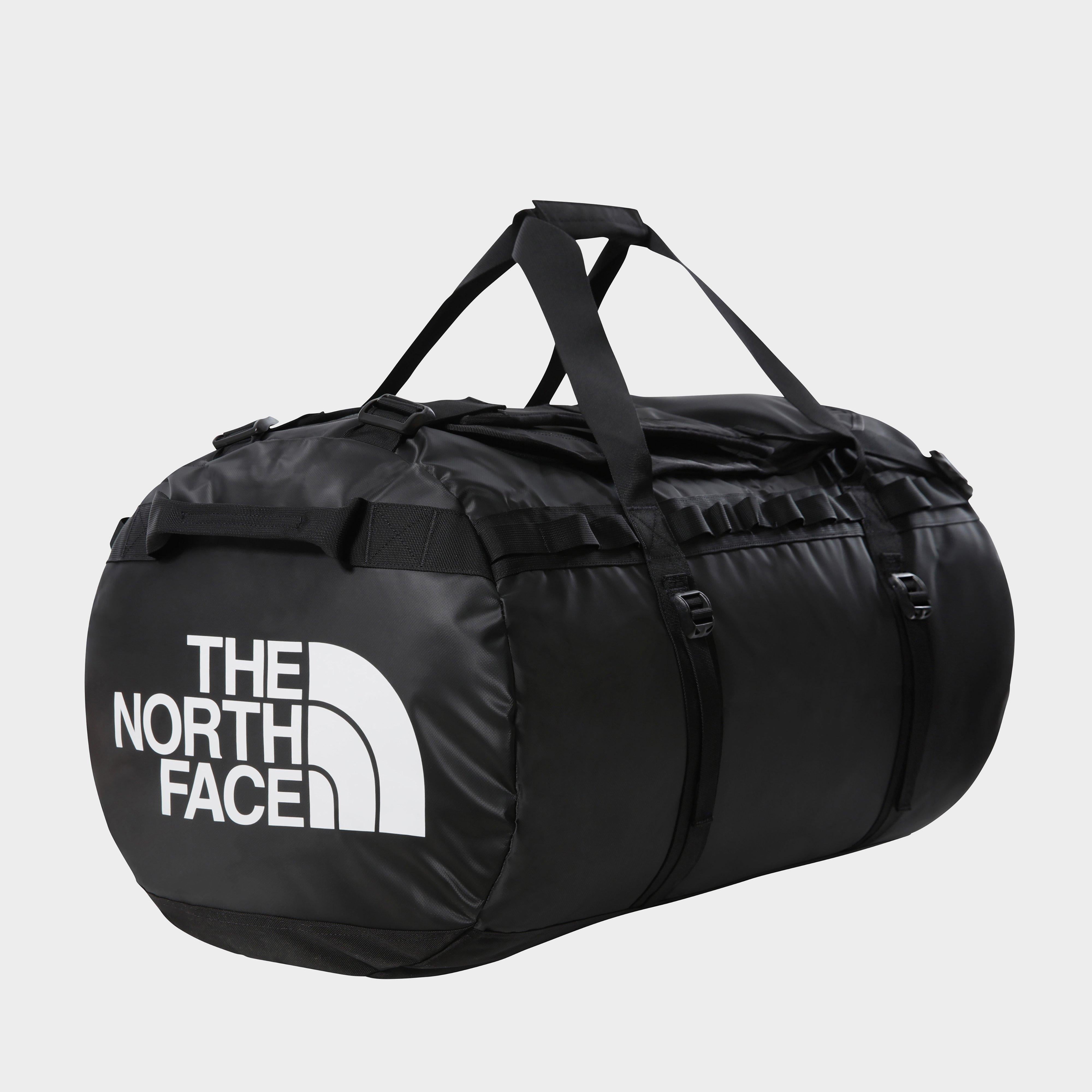 Black The North Face Base Camp Duffel Bag X-Large – GO Outdoors