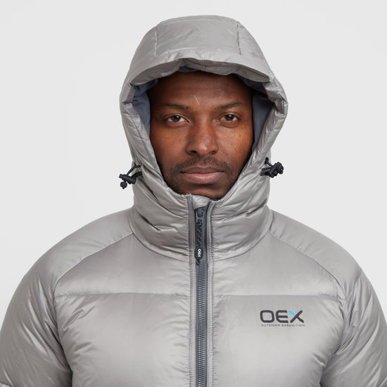 Men’s Nevis Padded Down Jacket